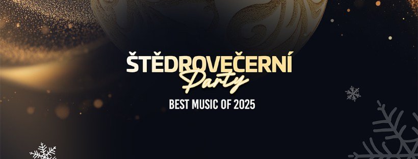 Štědrovečerní party / The best music of 2025