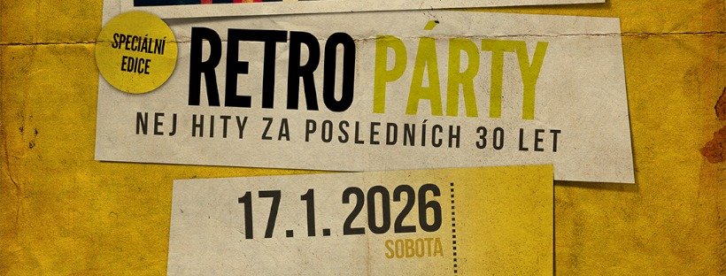 RETRO PARTY