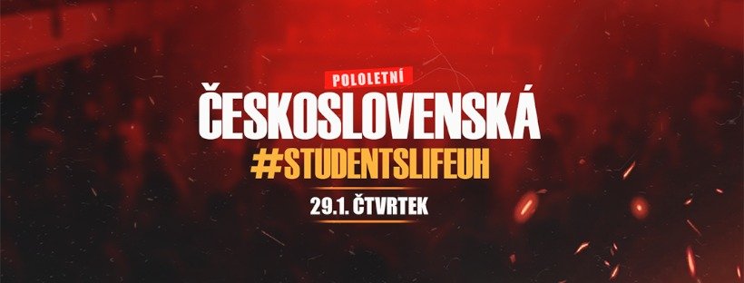 ČESKOSLOVENSKÁ / POLOLETNÍ