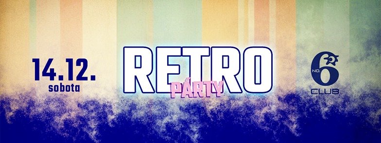 RETRO PARTY