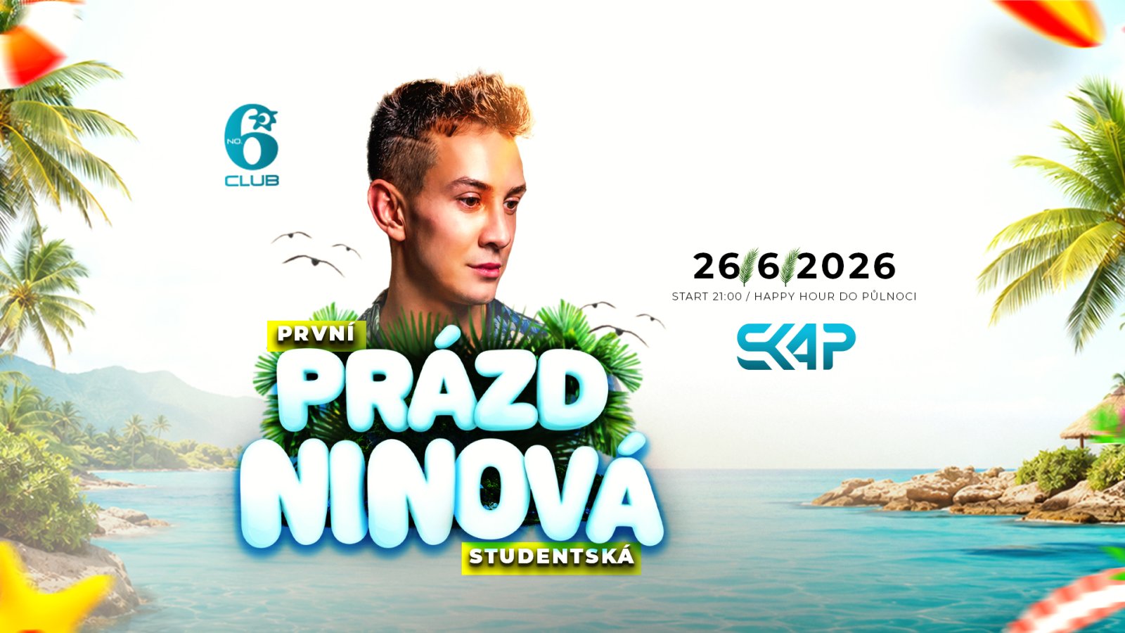 PRVNÍ PRÁZDNINOVÁ
