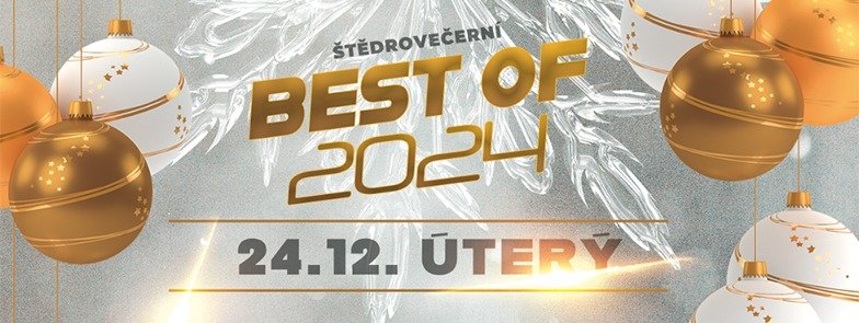 ŠTĚDROVEČERNÍ BEST OF 2024