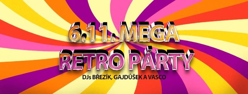 MEGA RETRO PARTY