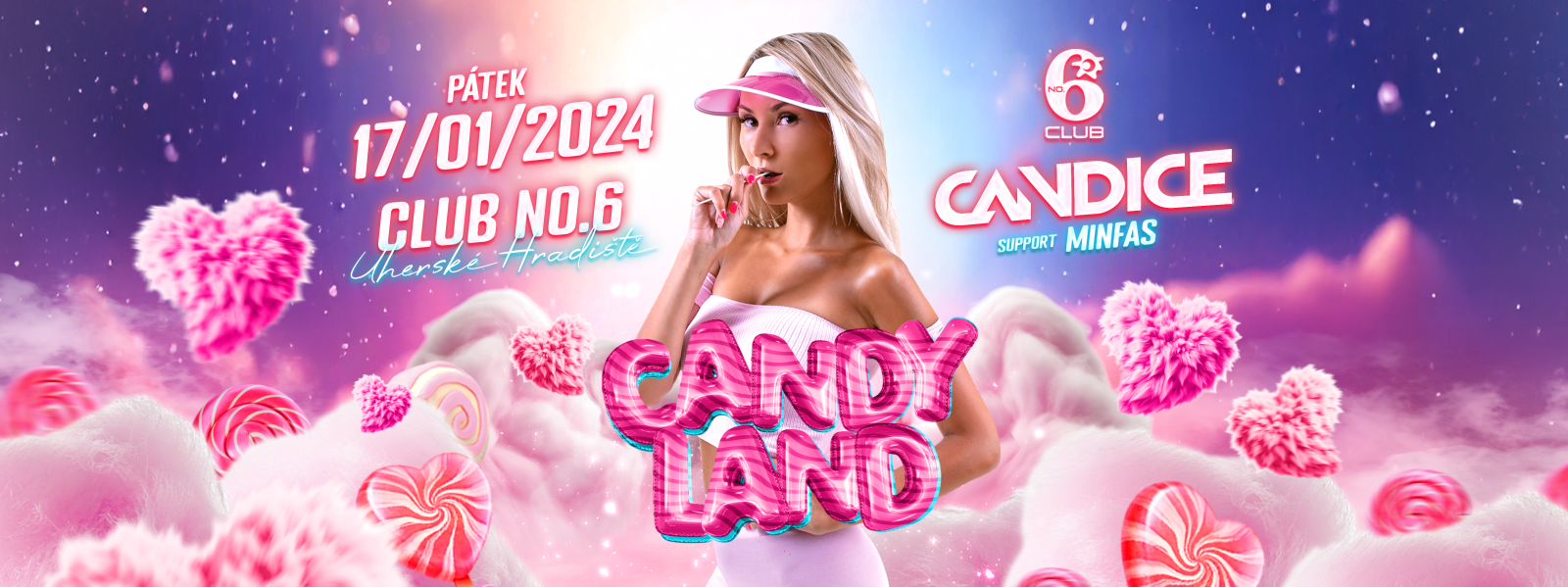 CANDY LAND / CANDICE