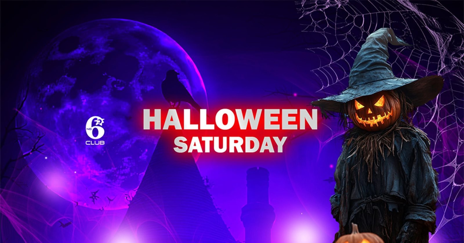 HALLOWEEN SATURDAY