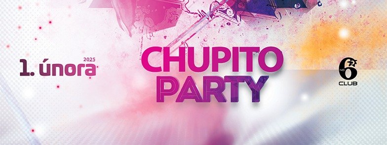CHUPITO PARTY