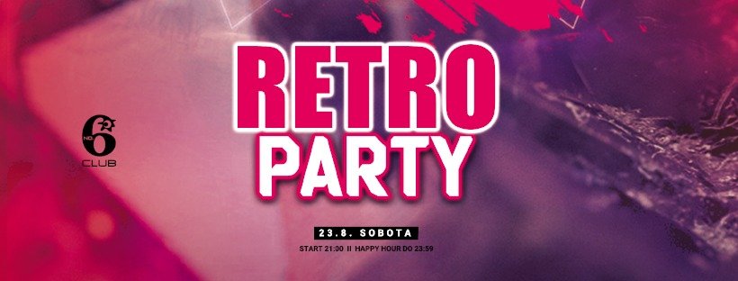RETRO PARTY