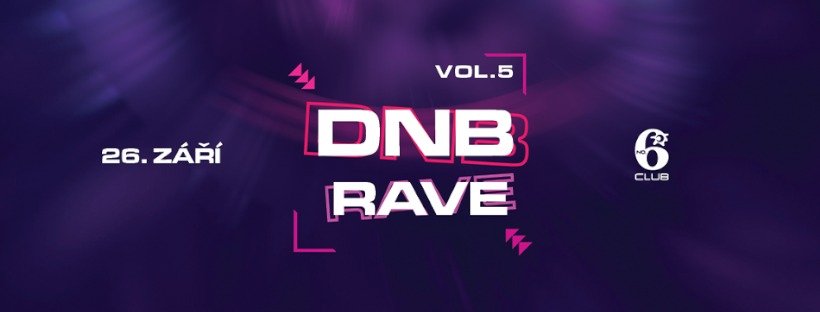 DNB RAVE Vol.5