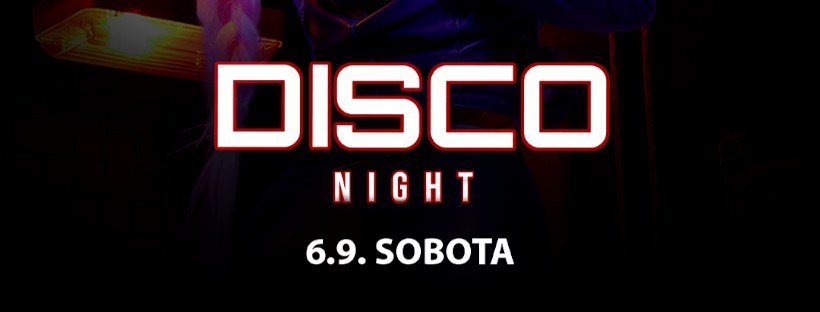 DISCO NIGHT