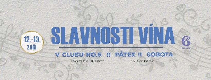 SLAVNOSTI VÍNA