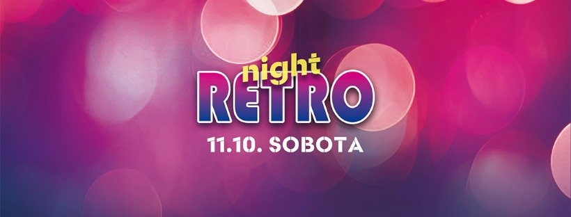 RETRO NIGHT