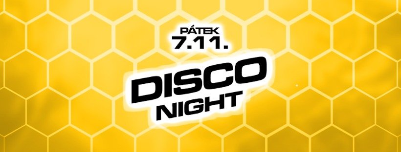DISCO NIGHT