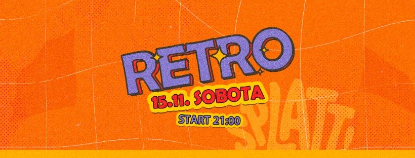 RETRO PARTY