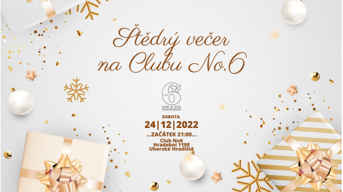 ★ Vánoce na Clubu No.6 ★