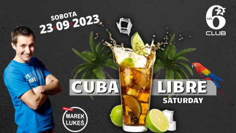 CUBA LIBRE PARTY