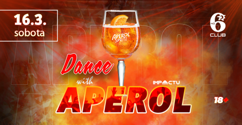 DANCE WITH APEROL