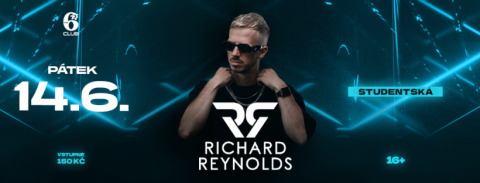 RICHARD REYNOLDS / STUDENTSKÁ
