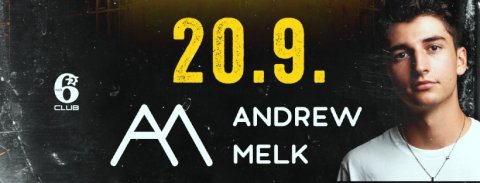 ANDREW MELK / Marek Lukeš